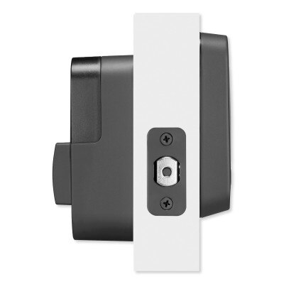 Yale Assure Lock 2 Touchscreen with Bluetooth, Black Suede